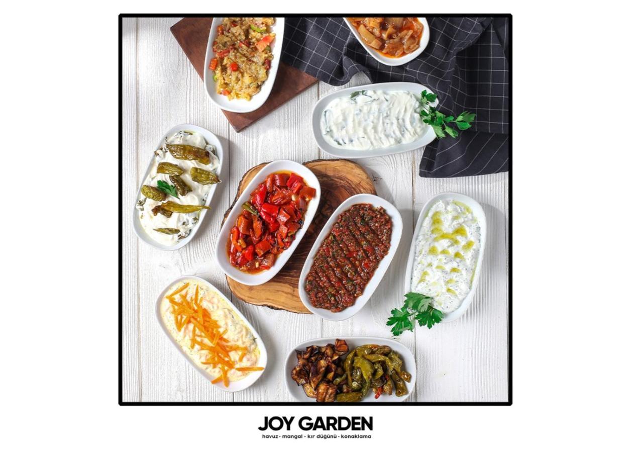 Bed and Breakfast Joy Garden Karahayit  Екстер'єр фото